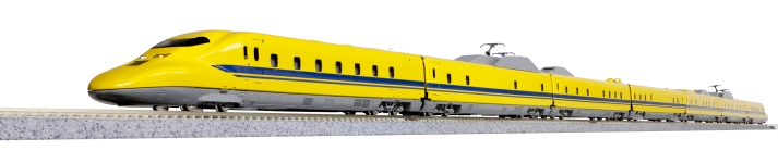 Kato K10-2259 - N - 7-tlg. Triebzug Serie 923, JR Central, Ep. VI